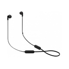 Гарнитура вкладыши JBL T215BT черный беспроводные bluetooth шейный обод (JBLT215BTBLK)