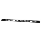 ЦМО ВКО-СП-МП-42.120 Вертикальный кабельный органайзер 42U для шкафов ШТК-СП и ШТК-МП [ШТК-СП-МП.120/9005]