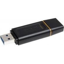 KINGSTON 128GB USB3.2 Gen1 DataTraveler Exodia (Black + Yellow)
