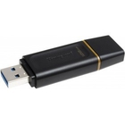 KINGSTON 128GB USB3.2 Gen1 DataTraveler Exodia (Black + Yellow)