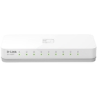 D-Link DES-1008C/B1A Неуправляемый коммутатор с 8 портами 10/100Base-TX и функцией энергосбережения