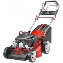 FUBAG Газонокосилка с регулировкой скорости FPL 53 SMV (мощность 2,8, двигатель 4 тактный самоходна, ширина скаш 53 см, высота скаш мм 32/36/43/50/57/64/71, Мульчирование да, сборника, л 65) [31779]