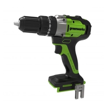 Greenworks 24В Дрель ударная (без аккумуляторной батареи и зарядного устройства) [3704107]