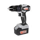 ИНТЕРСКОЛ ДАУ-13/18ВК акк. удар. дрель-шуруп. Li-ion АПИ [573.0.0.70] { кейс, без аккум. и ЗУ }