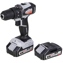 ИНТЕРСКОЛ ДА-13/18ВК акк. дрель-шуруп  [575.1.2.70] { кейс, 2 аккум. 1,5Ач, ЗУ }