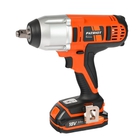 PATRIOT BR 360UES Гайковерт ударный [180301561] { 1/2. 0-2000 об/мин; 3200 уд/мин; 450Нм; Зарядка за 1 час, подсветка }