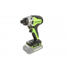 Greenworks 24В Винтоверт ударный аккумуляторный Greenworks GD24ID3, 24V, бесщеточный,  без АКБ и ЗУ [3802807]