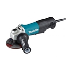 Makita GA5050R Угловая шлифовальная машина [GA5050R] { ф125мм,1300Вт, 11000об\м,2.5кг,кор,anti-restart,пл. пуск,держ-ль Anti-drop,шир.клавиша }