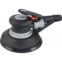 Thorvik AOS6105 Машинка шлифовальная пневматическая орбитальная с пылеотводом 10500 об/мин., 150 мм