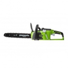 Greenworks 40В Цепная пила (без АКБ и ЗУ) [2005807]