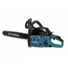 HYUNDAI [X 3916] Бензопила { двигатель HYUNDAI IC39 2-x такт, возд. охл., 1.5 / 2 кВт/л.с.,37.2 см3, 9.525 мм, 4.5 кг }