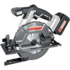 ИНТЕРСКОЛ ДПА-165/18В акк. дисковая пила Li-ion АПИ [577.4.1.70] { кейс, 1 аккум. 4Ач, ЗУ }