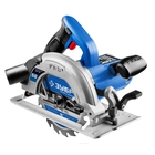 ЗУБР Пила дисковая [ПДП-55] { 90°-52 мм, диск 165 мм, 1300 Вт } 