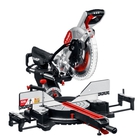 ЗУБР "МАСТЕР" Пила торцовочная [ЗПТ-305-1800 ПЛ] { с протяжкой, d 305 х 30 мм, 1800 Вт} 