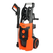 Моющий аппарат PATRIOT GT970 Imperial [322306097] { индукционный двигатель, Самовсасывающая, 170 бар, 2600 Вт, насос - алюминий, шланг - 8 м, дополнительный фильтр в комплекте }