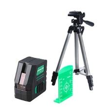 Fubag Уровень лазерный с набором аксессуаров Crystal 20G VH Set {Зеленый увеличенной яркости; 20/50 м с приемником; 1 вертикаль+1 горизонталь, лазерный крест; угол 180 град; точность ±2mm/10m; самовыр Fubag Уровень лазерный с набором аксессуаров Crystal 20G VH Set {Зеленый увеличенной яркости; 20/50 м с приемником; 1 вертикаль+1 горизонталь, лазерный крест; угол 180 град; точность ±2mm/10m; самовыр