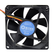 5bites Вентилятор FB8025S-12L3 80X25 / SLEEVE / 2000RPM / 3P 5bites Вентилятор FB8025S-12L3 80X25 / SLEEVE / 2000RPM / 3P