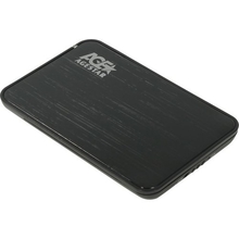 Внешний корпус для HDD/SSD AgeStar 3UB2A8-6G SATA III пластик/алюминий черный 2.5" Внешний корпус для HDD/SSD AgeStar 3UB2A8-6G SATA III пластик/алюминий черный 2.5"