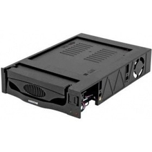 AgeStar SR3P-SW-2F Mobile rack (салазки) для HDD черный AgeStar SR3P-SW-2F Mobile rack (салазки) для HDD черный