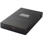 Внешний бокс HDD/SSD 2.5 AgeStar SUBCP1 (BLACK) Корпус Black / Пластик / USB 2.0 / SATA