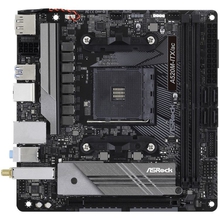 Asrock A520M-ITX/AC RTL {AMD A520, сокет: AM4, слоты: 2 слота DDR4 DIMM (2133 - 4733 МГц), SATA: 6 Гбит/с х4, A520M-ITX/AC} Asrock A520M-ITX/AC RTL {AMD A520, сокет: AM4, слоты: 2 слота DDR4 DIMM (2133 - 4733 МГц), SATA: 6 Гбит/с х4, A520M-ITX/AC}
