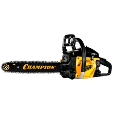 CHAMPION Бензопила 240-16 { 1,7кВт 39,6см? легкий старт 4,3кг } CHAMPION Бензопила 240-16 { 1,7кВт 39,6см? легкий старт 4,3кг }