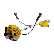 CHAMPION Триммер T523S-2 { неразъемн.прям. 1,4кВт 51,7см?  7,2кг HT21+40/255/25,4 U-ручка легк.старт }