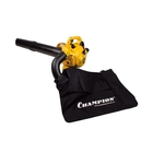 CHAMPION Воздуходувка-измельчитель GBV327S { 0,7кВт 26см? 3,9/5,75кг 720м?/ч 50л }  