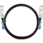 ZYXEL DAC10G-1M Stacking Cable, 10G SFP +, DDMI Support, 1 meter