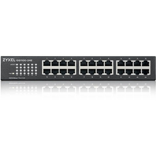 Zyxel GS1100-24E-EU0103F 24G Коммутатор неуправляемый