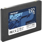 Накопитель SSD Patriot SATA III 1920Gb PBE192TS25SSDR Burst Elite 2.5"