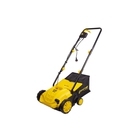 CHAMPION Скарификатор электрический ESC1532 { 1,5 кВт, 320 мм, 35л, 9,3 кг, 2в1 } 