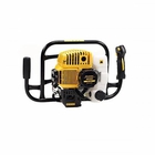 CHAMPION Мотобур AG352 { 1,4кВт 51,7см? 9,4кг без шнека } 