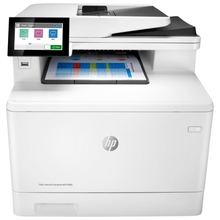 МФУ лазерный HP Color LaserJet Pro M480f (3QA55A) A4 Duplex Net