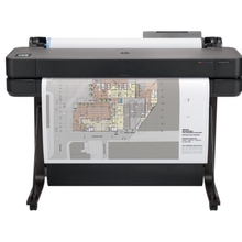 Плоттер HP Designjet T630 (5HB11A) A0/36"