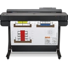 Плоттер HP Designjet T650 (5HB10A) A0/36"