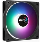Fan Aerocool FROST 12 PWM FRGB 4P / 120mm/ 3pin+4pin/ RGB led