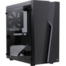 Aerocool Bolt Mini-G-BK-v1 ( mATX, Tempered Glass Window , без БП 4710562750041 Aerocool Bolt Mini-G-BK-v1 ( mATX, Tempered Glass Window , без БП 4710562750041