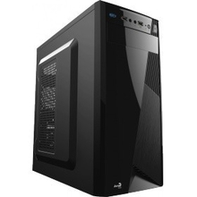 Корпус Aerocool Cs-1101, ATX, без БП, 2 x USB 2.0, 1 x USB 3.0, в комплекте 1 x 80-мм вентилятор Корпус Aerocool Cs-1101, ATX, без БП, 2 x USB 2.0, 1 x USB 3.0, в комплекте 1 x 80-мм вентилятор