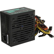 Блок питания Aerocool VX 600 PLUS (ATX 2.3, 600W, 120mm fan) Box