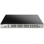 D-Link DGS-3630-28TC/A2ASI PROJ Управляемый стекируемый коммутатор 3 уровня с 20 портами 10/100/1000Base-T, 4 комбо?портами 100/1000Base-T/SFP и 4 портами 10GBase-X SFP+ и программным обеспечением SI D-Link DGS-3630-28TC/A2ASI PROJ Управляемый стекируемый коммутатор 3 уровня с 20 портами 10/100/1000Base-T, 4 комбо?портами 100/1000Base-T/SFP и 4 портами 10GBase-X SFP+ и программным обеспечением SI