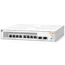 HP JL681A Коммутатор HPE OfficeConnect 1930 8G 2SFP 8PoE+ 124W управляемый