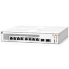 HP JL681A Коммутатор HPE OfficeConnect 1930 8G 2SFP 8PoE+ 124W управляемый