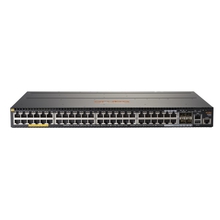 HP JL322A Коммутатор Aruba 2930M JL322A 48G 48PoE+ 1440W управляемый