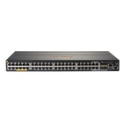 HP JL322A Коммутатор Aruba 2930M JL322A 48G 48PoE+ 1440W управляемый