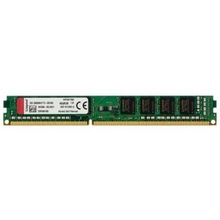 Kingston DDR3 DIMM 4GB (PC3-12800) 1600MHz KVR16N11S8/4WP