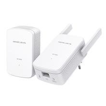 Mercusys MP510 KIT AV1000 Комплект гигабитных Wi-Fi адаптеров Powerline Mercusys MP510 KIT AV1000 Комплект гигабитных Wi-Fi адаптеров Powerline