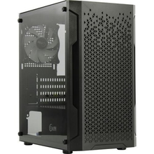 Powercase CMIMZB-L3 Корпус Mistral Micro Z3B Mesh LED, Tempered Glass, 2x 140mm + 1х 120mm 5-color fan, чёрный, mATX (CMIMZB-L3) Powercase CMIMZB-L3 Корпус Mistral Micro Z3B Mesh LED, Tempered Glass, 2x 140mm + 1х 120mm 5-color fan, чёрный, mATX (CMIMZB-L3)