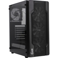 Powercase CMIXB-F4 Корпус Mistral X4 Mesh, Tempered Glass, 4x 120mm fan, чёрный, ATX (CMIXB-F4) Powercase CMIXB-F4 Корпус Mistral X4 Mesh, Tempered Glass, 4x 120mm fan, чёрный, ATX (CMIXB-F4)