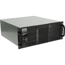 Procase RE411-D0H17-E-55 Корпус 4U server case,0x5.25+17HDD,черный,без блока питания,глубина 550мм,MB EATX 12"x13" Procase RE411-D0H17-E-55 Корпус 4U server case,0x5.25+17HDD,черный,без блока питания,глубина 550мм,MB EATX 12"x13"